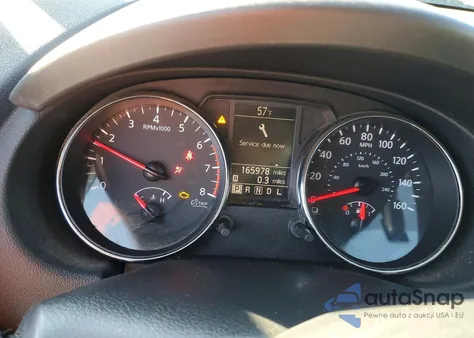 2012 Nissan Rogue S z USA, uszkodzony, nr VIN JN8AS5MT7CW607020